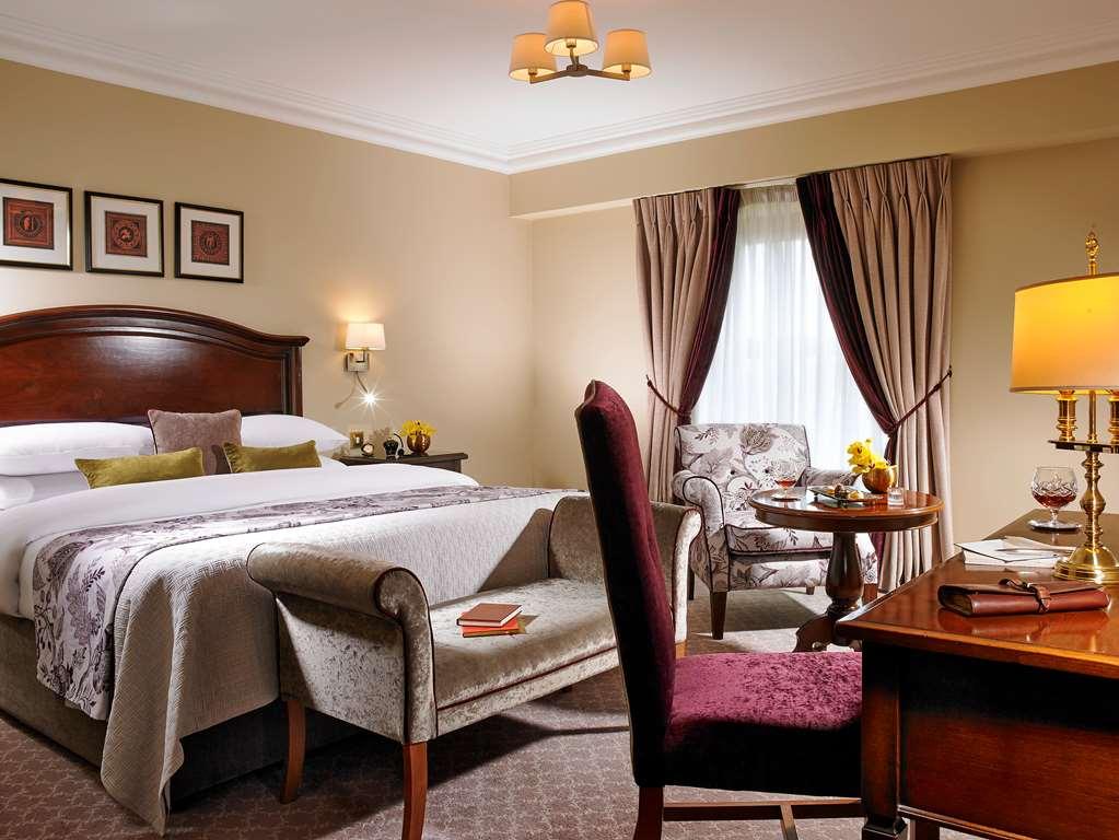 Killashee Hotel Naas Habitación foto