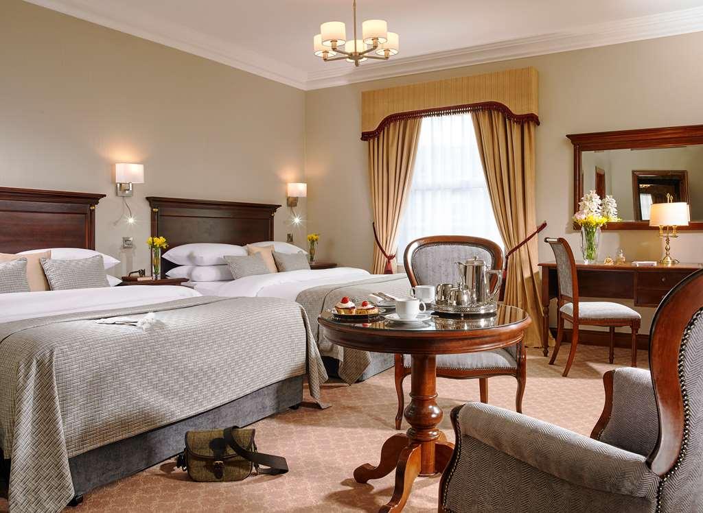 Killashee Hotel Naas Habitación foto