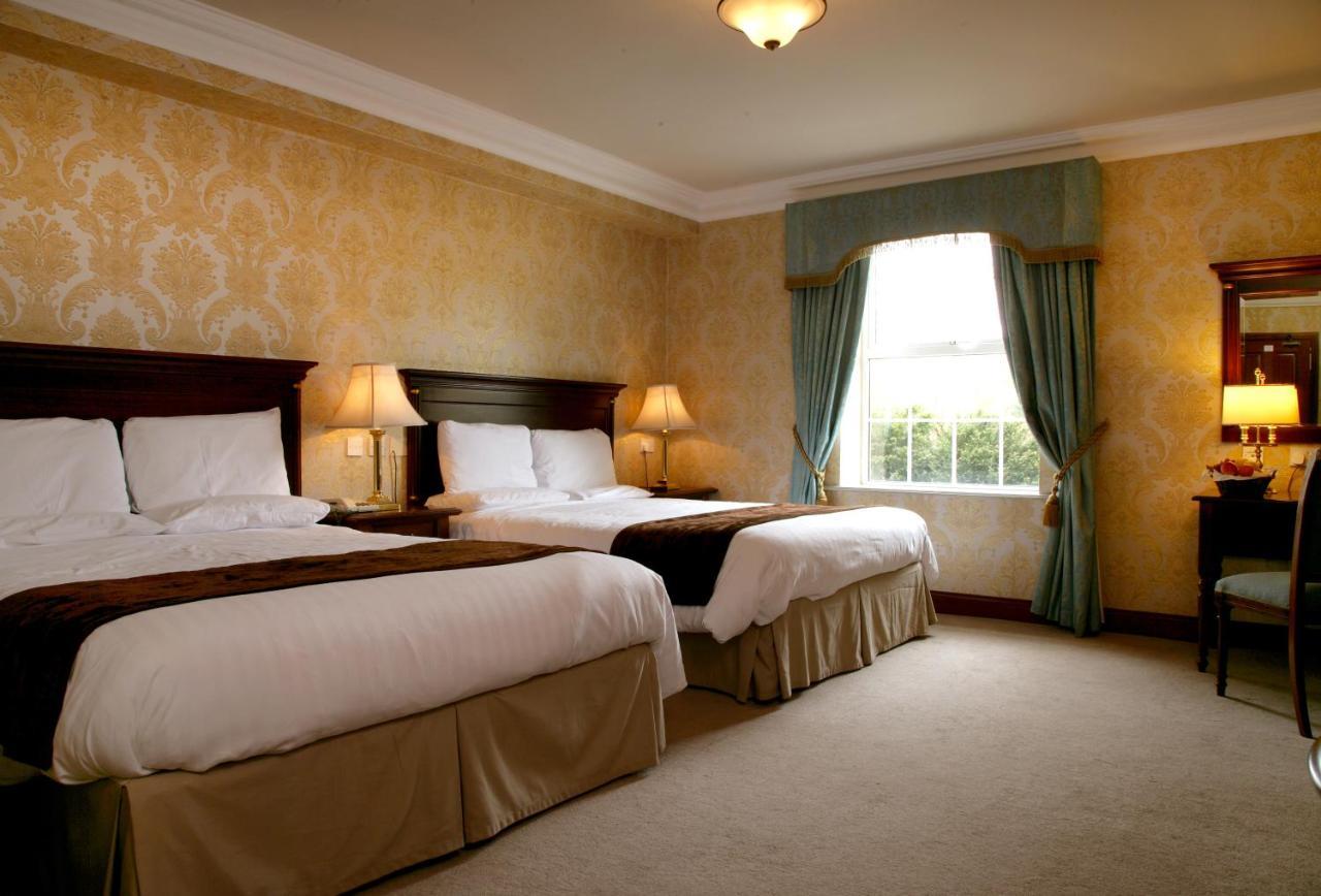Killashee Hotel Naas Habitación foto
