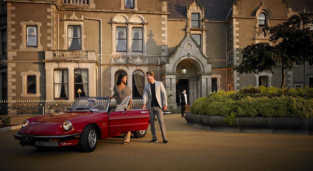 Killashee Hotel Naas Exterior foto