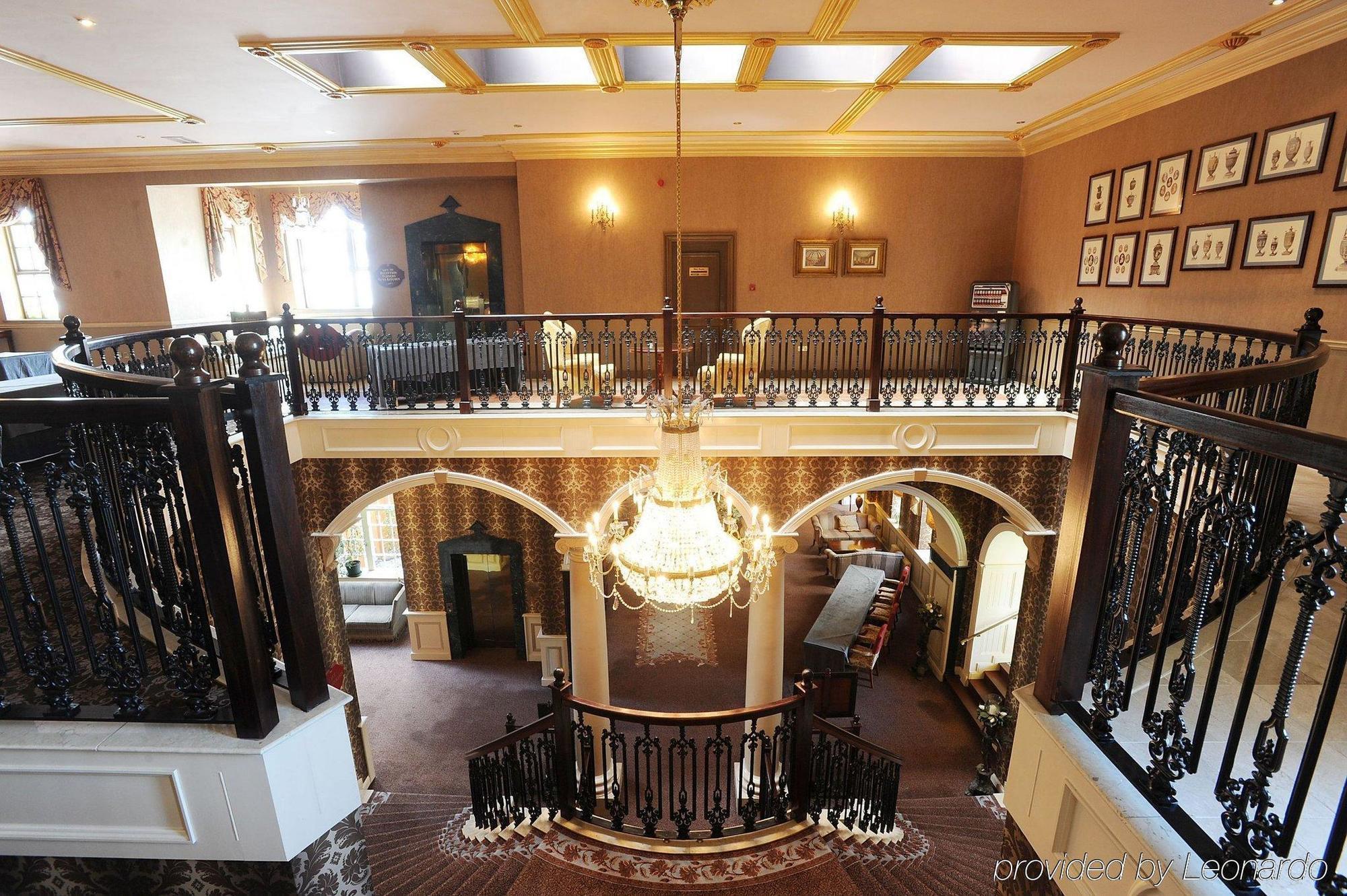 Killashee Hotel Naas Interior foto