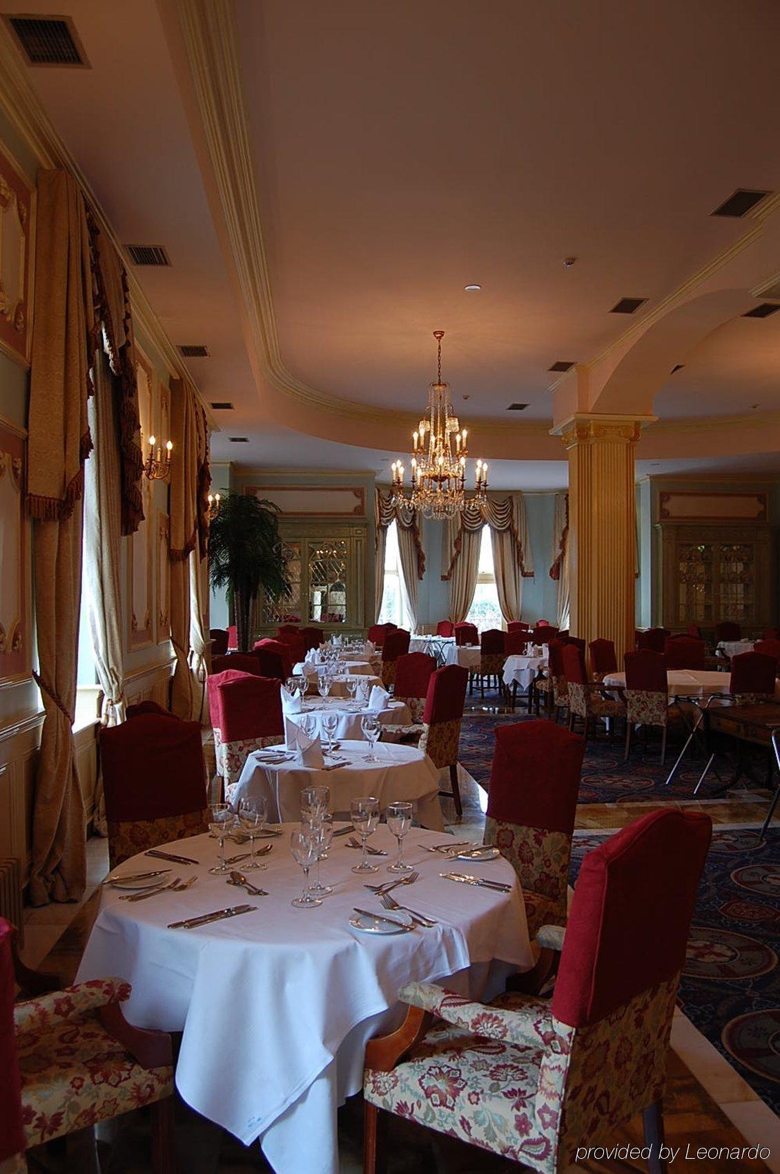 Killashee Hotel Naas Restaurante foto