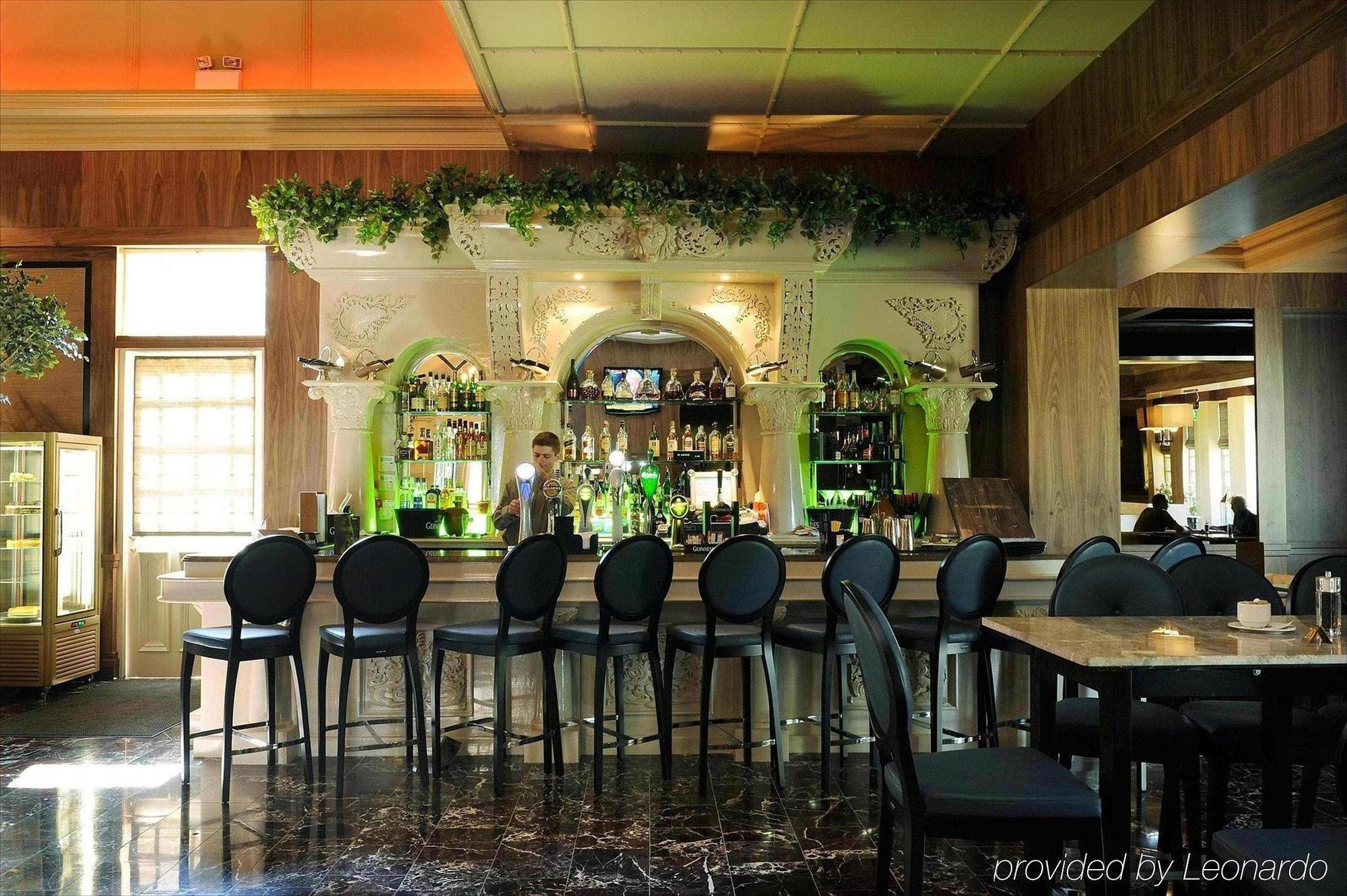 Killashee Hotel Naas Restaurante foto