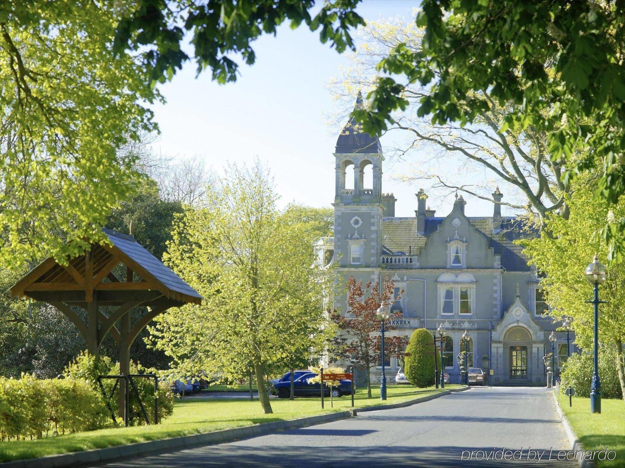 Killashee Hotel Naas Exterior foto