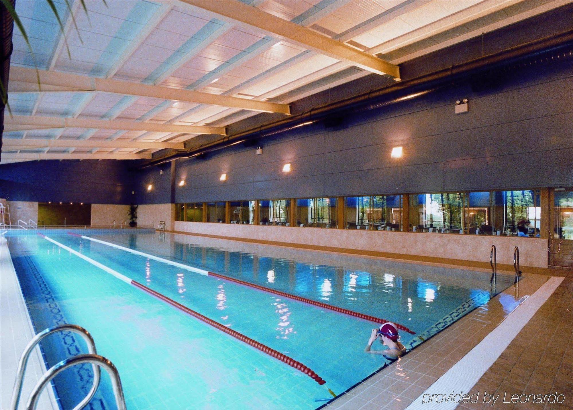 Killashee Hotel Naas Facilidades foto