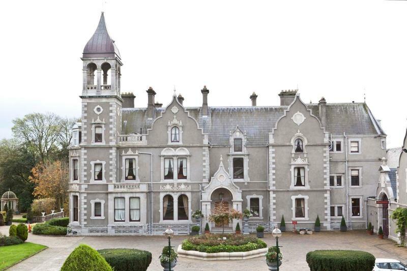 Killashee Hotel Naas Exterior foto